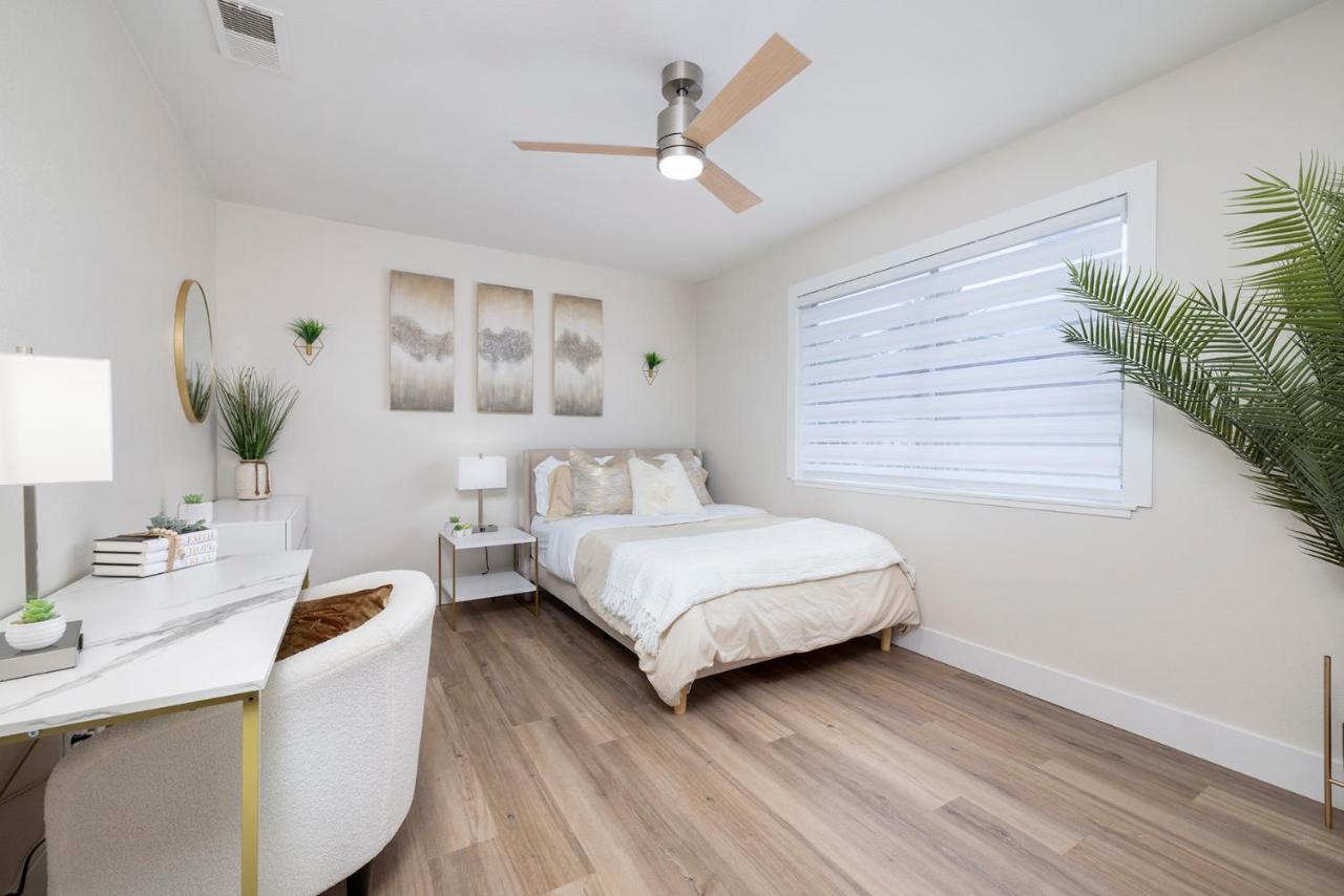 Single Story Minutes From Summerlin With Rv Parking & Dog Friendly Las Vegas Exterior foto