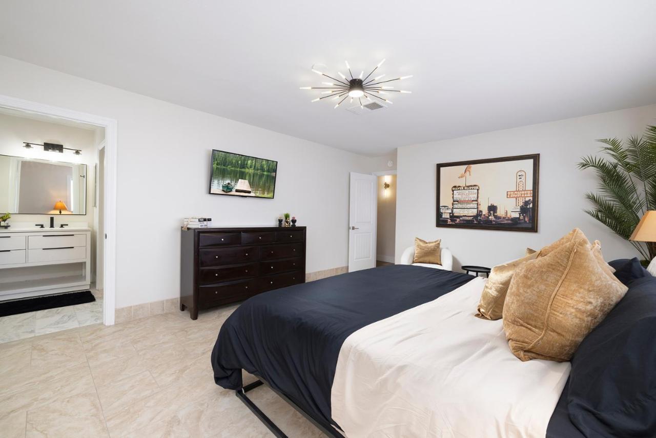 Single Story Minutes From Summerlin With Rv Parking & Dog Friendly Las Vegas Exterior foto