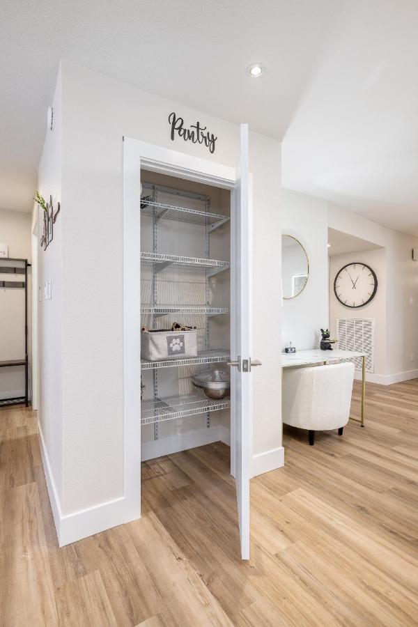Single Story Minutes From Summerlin With Rv Parking & Dog Friendly Las Vegas Exterior foto