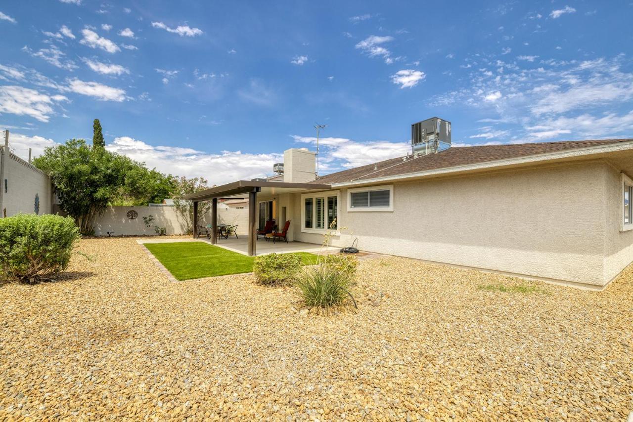 Single Story Minutes From Summerlin With Rv Parking & Dog Friendly Las Vegas Exterior foto