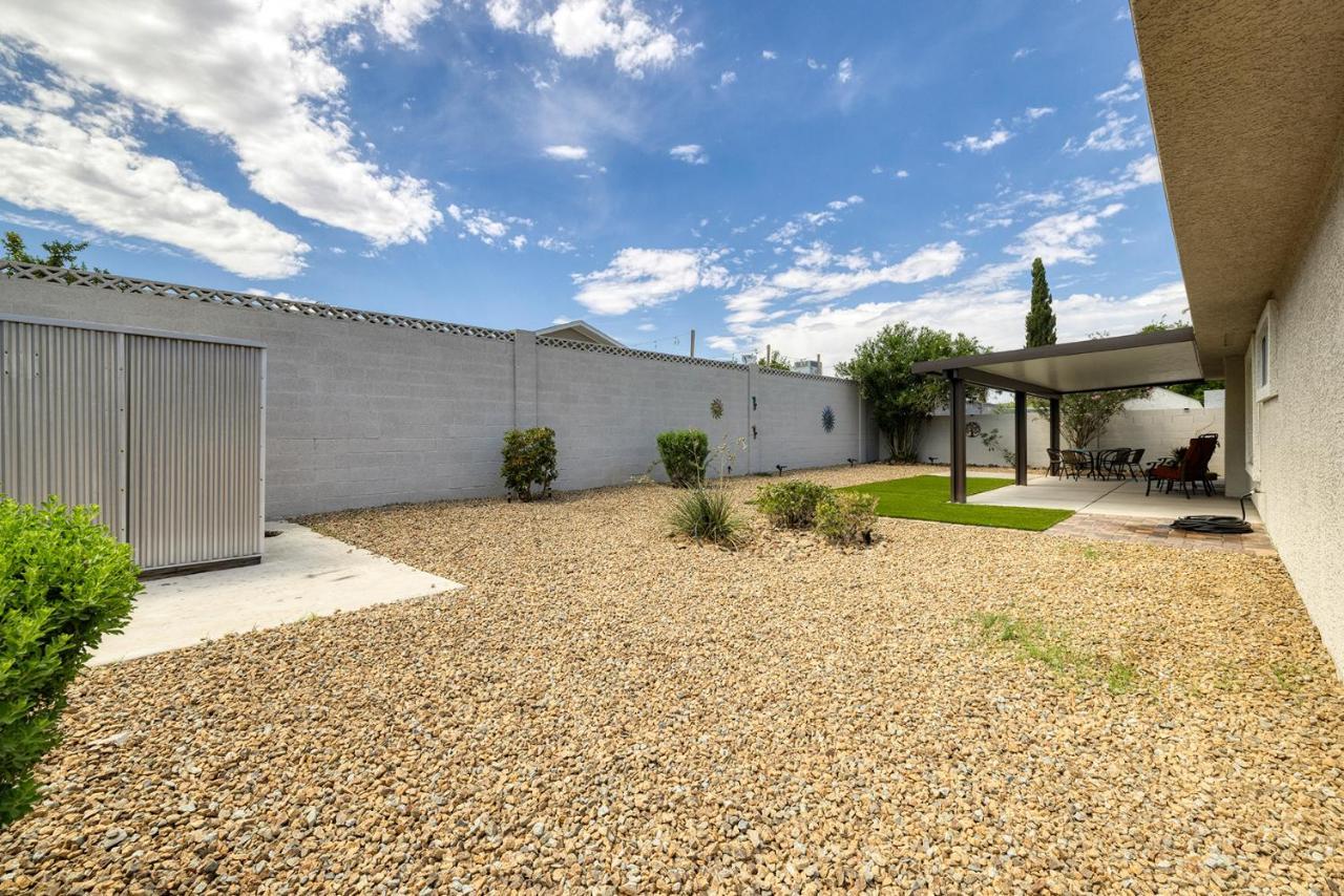 Single Story Minutes From Summerlin With Rv Parking & Dog Friendly Las Vegas Exterior foto