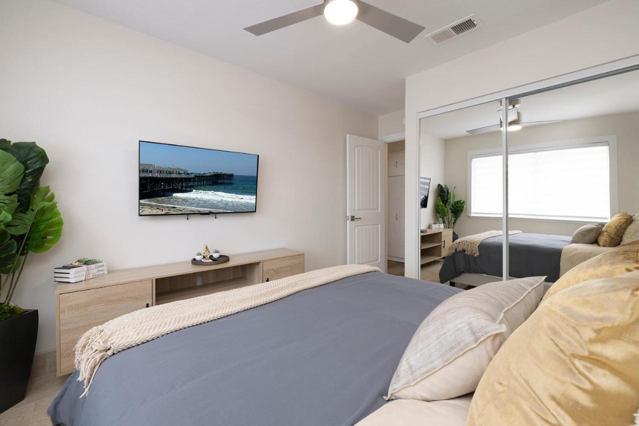 Single Story Minutes From Summerlin With Rv Parking & Dog Friendly Las Vegas Exterior foto