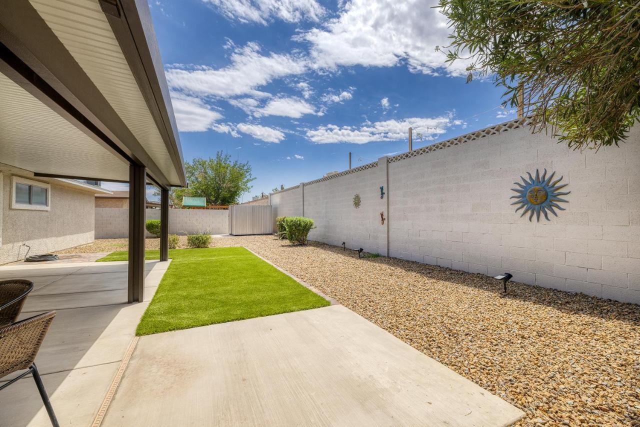 Single Story Minutes From Summerlin With Rv Parking & Dog Friendly Las Vegas Exterior foto