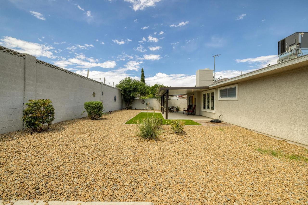Single Story Minutes From Summerlin With Rv Parking & Dog Friendly Las Vegas Exterior foto