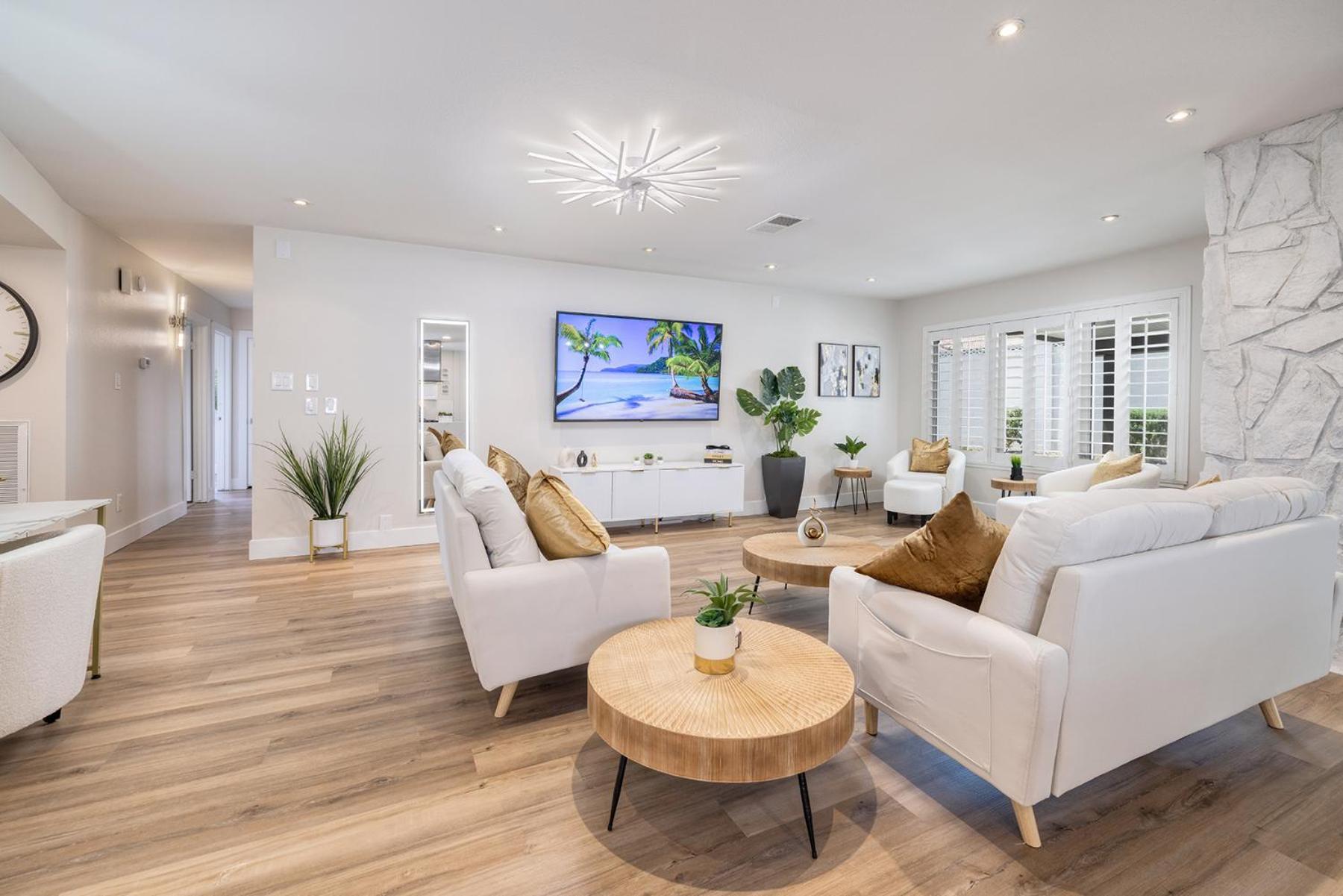 Single Story Minutes From Summerlin With Rv Parking & Dog Friendly Las Vegas Exterior foto